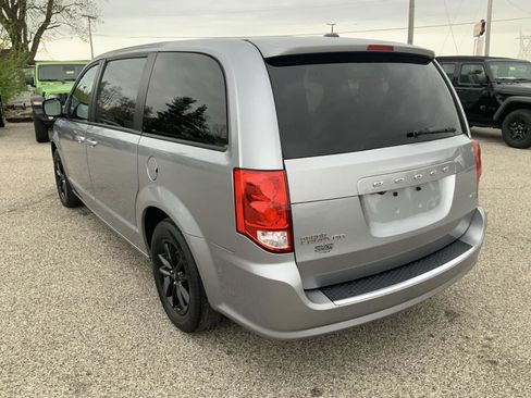 Used 2020 Dodge Grand Caravan GT FWD image 8