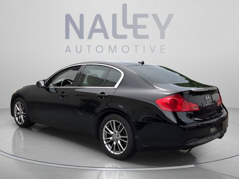 Used 2013 INFINITI G37 Journey w/ Premium Pkg RWD image 3