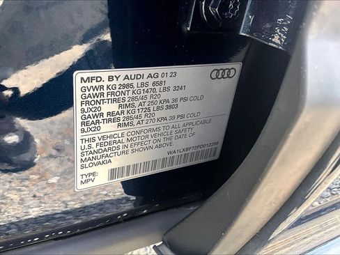 Used 2023 Audi Q7 3.0T Premium Plus w/ Premium Plus Package AWD/4WD image 34