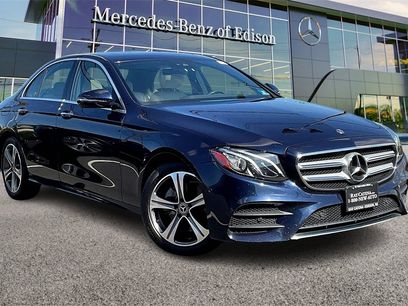 Used 2018 Mercedes-Benz E 300 4MATIC