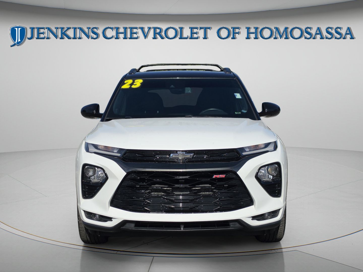 Used 2023 Chevrolet TrailBlazer RS FWD image 12