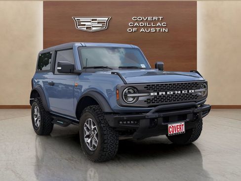 Used 2024 Ford Bronco Badlands AWD/4WD image 6