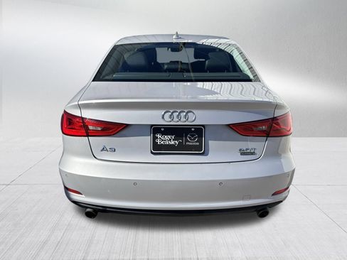 Used 2016 Audi A3 2.0T Premium Plus w/ Technology Package image 7