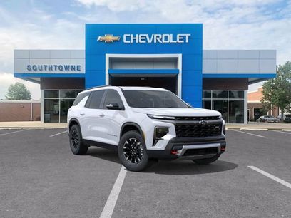 New 2026 Chevrolet Traverse Z71