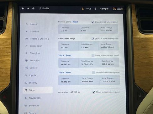 Used 2019 Tesla Model X Long Range AWD/4WD image 41