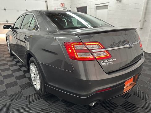 Used 2018 Ford Taurus SEL w/ Equipment Group 201A image 7