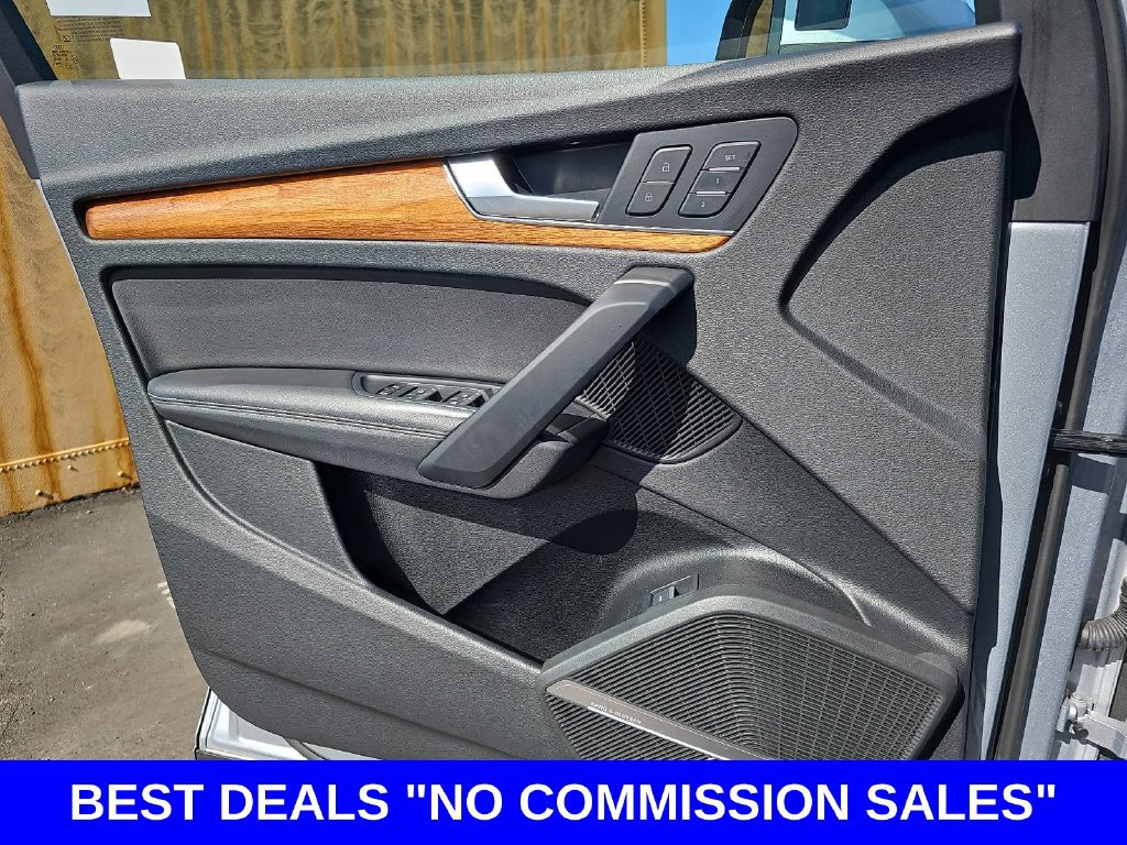 Used 2023 Audi Q5 2.0T Premium Plus w/ Premium Plus Package AWD/4WD image 28