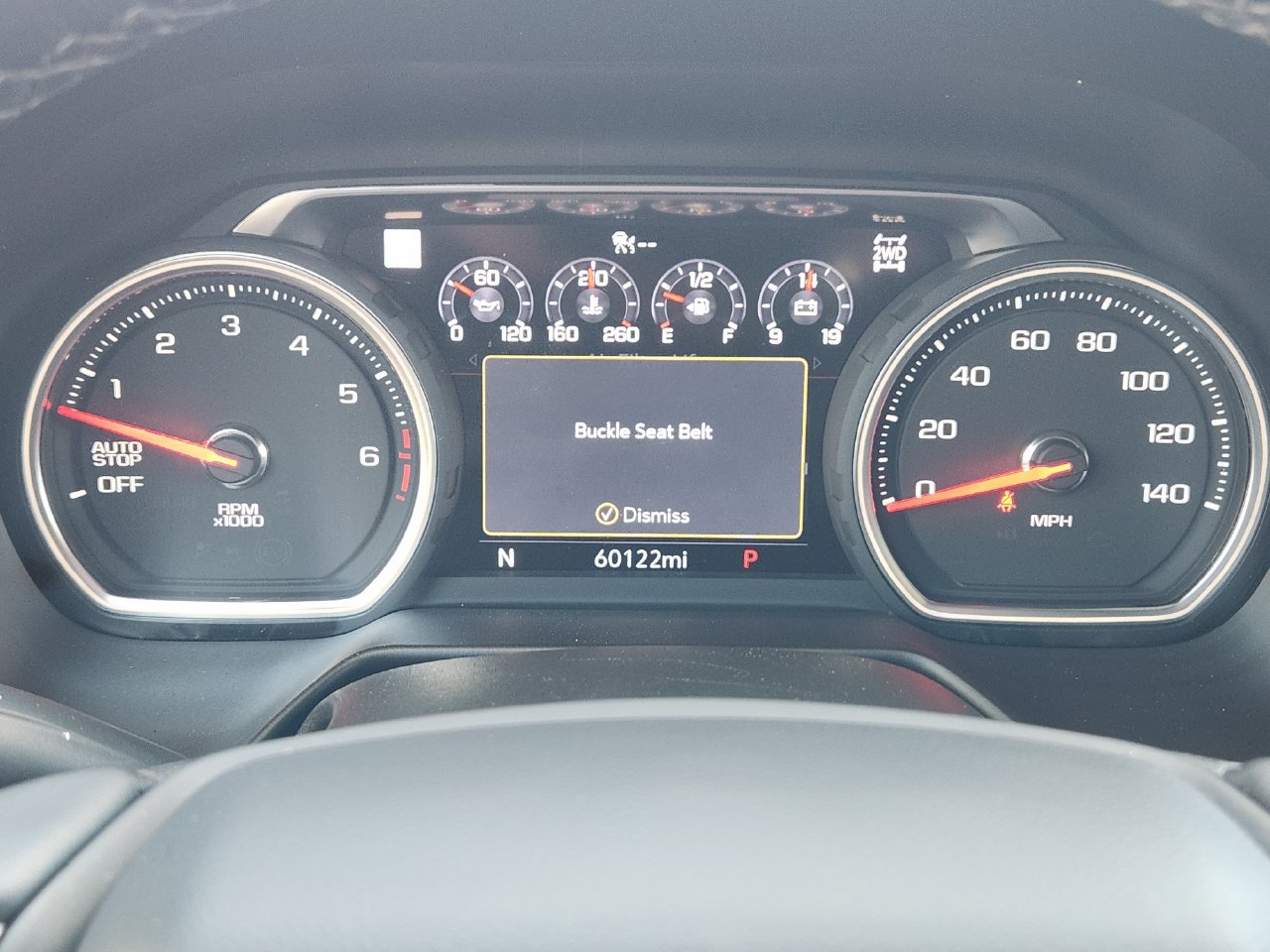 Used 2021 Chevrolet Tahoe High Country AWD/4WD image 13