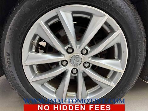 Used 2015 INFINITI Q50 Premium w/ Navigation Package image 9