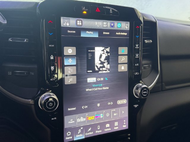 New 2027 RAM 3500 Big Horn AWD/4WD image 14