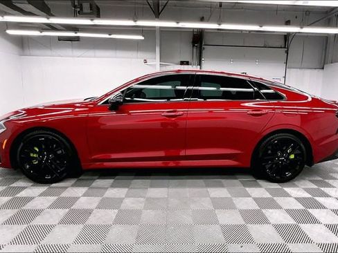 Used 2026 Kia K5 GT w/ GT1 Package FWD image 14