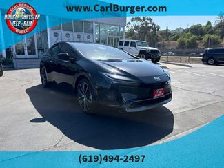 Used 2023 Toyota Prius XLE FWD video 1