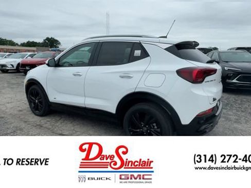 New 2026 Buick Encore GX Sport Touring w/ Advanced Technology Package FWD image 6