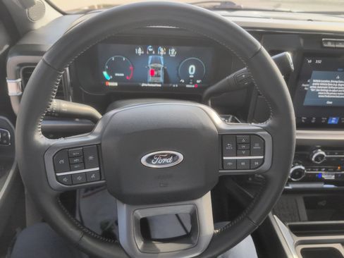 Used 2024 Ford F250 Lariat w/ Tremor Off-Road Package image 21