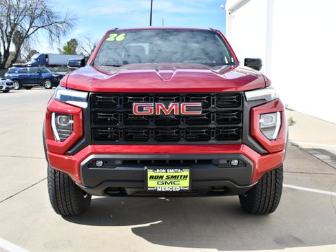 New 2026 GMC Canyon Elevation w/ Convenience Package RWD image 4