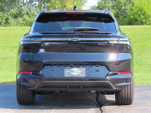 New 2025 Chevrolet Equinox EV RS image 18