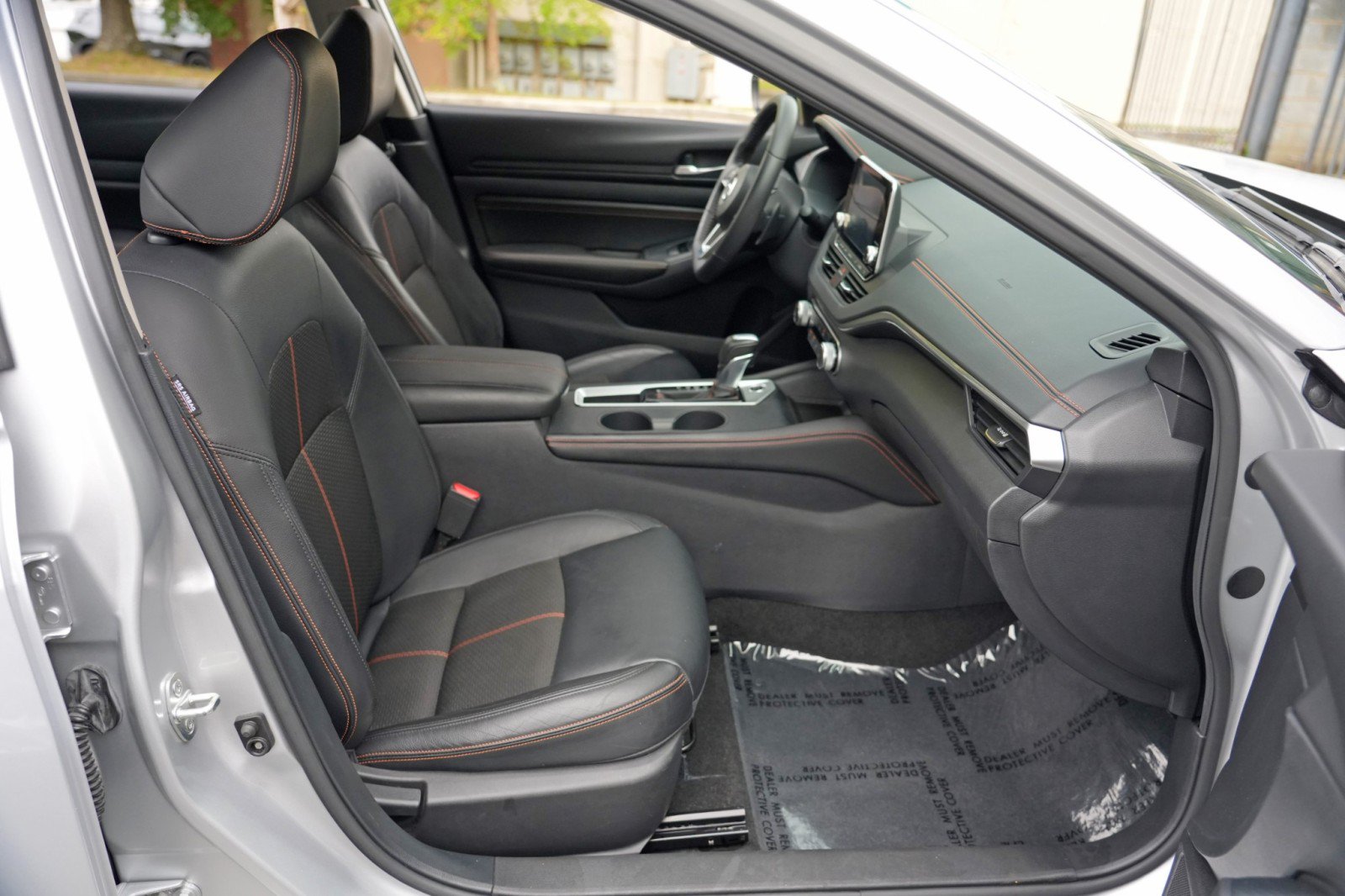 Used 2019 Nissan Altima 2.5 SR w/ SR Premium Package FWD image 15
