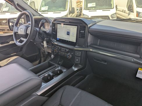 New 2026 Ford F150 STX w/ Equipment Group 200A RWD image 14