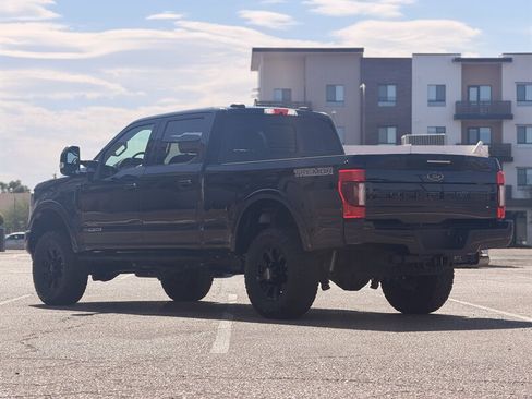 Used 2020 Ford F350 Lariat AWD/4WD image 5