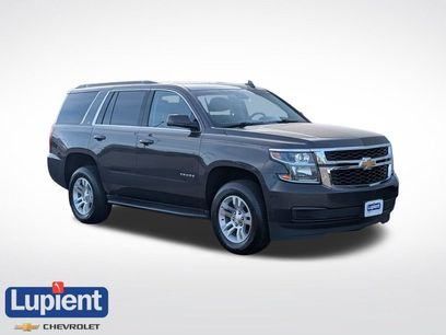 Used 2018 Chevrolet Tahoe LT