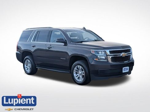Used 2018 Chevrolet Tahoe LT AWD/4WD image 1