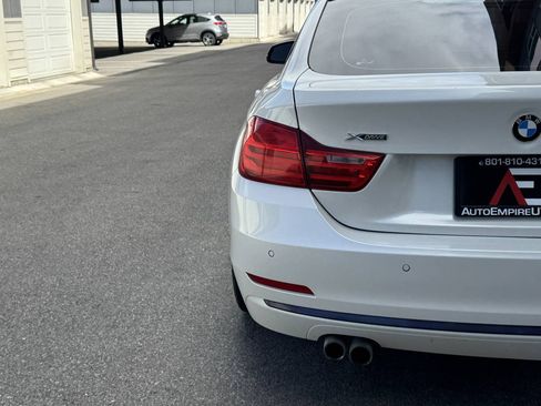 Used 2015 BMW 428i Gran Coupe xDrive w/ Premium Package AWD/4WD image 6