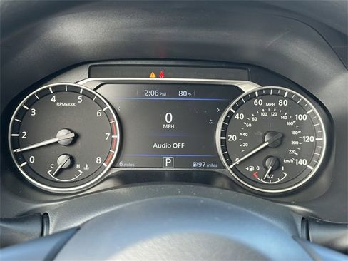 New 2025 Nissan Altima 2.5 SV w/ SV Special Edition Package image 21