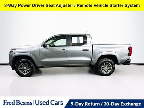 Certified 2023 Chevrolet Colorado LT w/ LT Convenience Package II AWD/4WD image 7