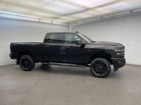 New 2026 RAM 2500 Tradesman AWD/4WD image 2