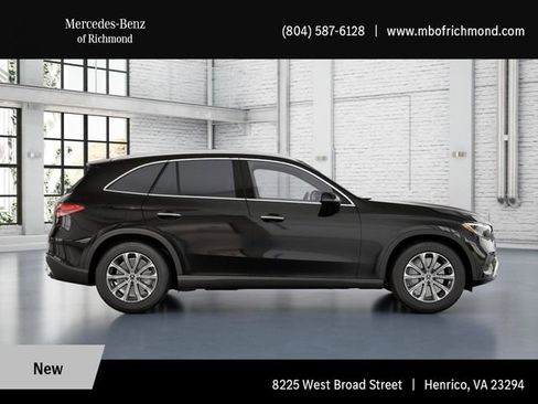 New 2026 Mercedes-Benz GLC 300 4MATIC image 2