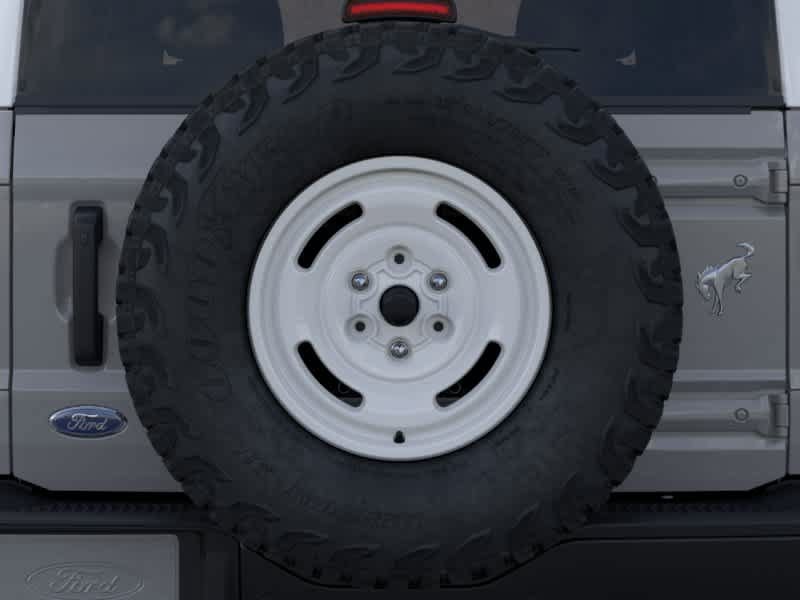 New 2026 Ford Bronco Heritage Edition AWD/4WD image 48