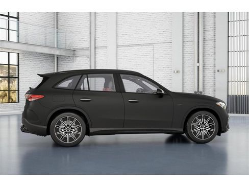 New 2026 Mercedes-Benz GLC 43 AMG GLC 43 AMG image 17