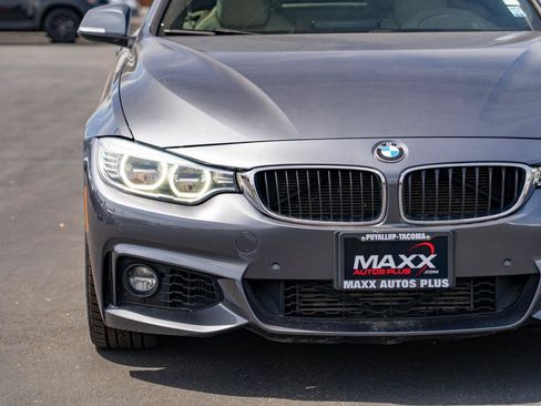 Used 2015 BMW 435i Convertible RWD image 9