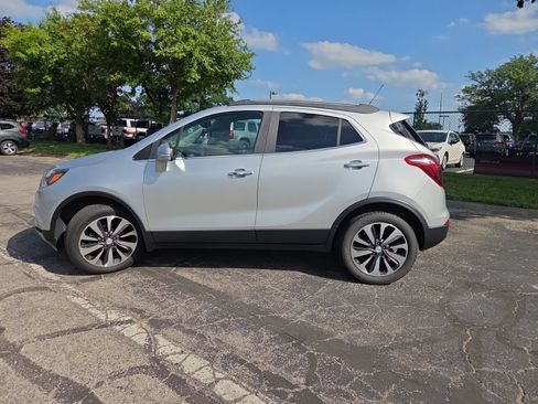 Used 2017 Buick Encore Essence FWD image 13