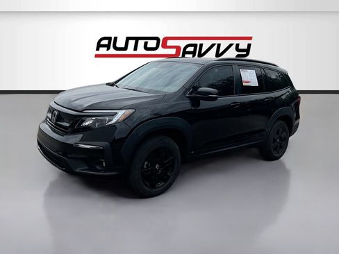 Used 2022 Honda Pilot TrailSport image 3
