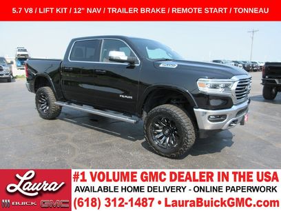 Used 2024 RAM 1500 Limited