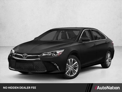 Used 2015 Toyota Camry SE