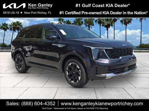 New 2026 Kia Sorento S image 1