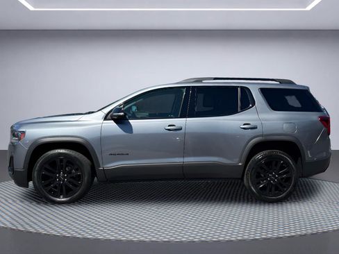 Used 2022 GMC Acadia SLE w/ GMC Pro Grade Package AWD/4WD image 3