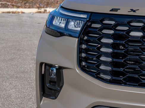 New 2026 Ford Explorer ST w/ Sun And Sound Package image 10