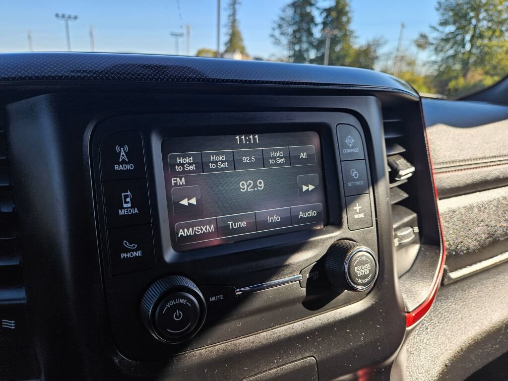 Used 2019 RAM 1500 Rebel AWD/4WD image 21