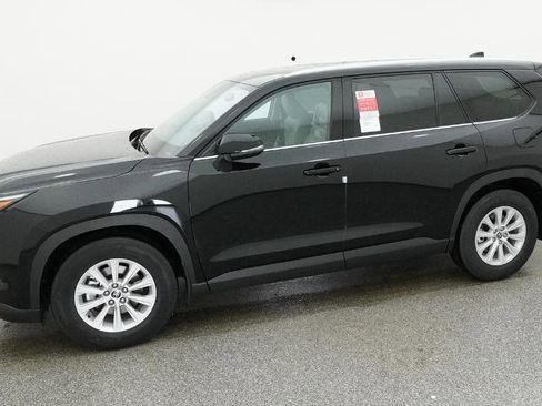 New 2026 Toyota Grand Highlander XLE image 5