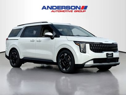 New 2026 Kia Carnival EX