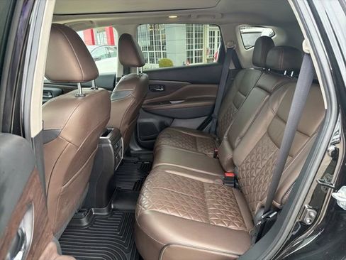 Used 2020 Nissan Murano Platinum w/ Cargo Package image 11