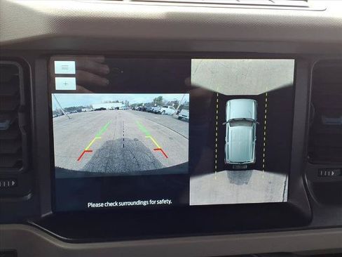 Used 2021 Ford Bronco Wildtrak AWD/4WD image 18