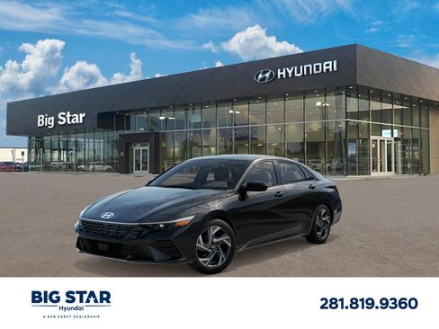 New 2026 Hyundai Elantra SEL Sport Premium w/ Cargo Package image 1