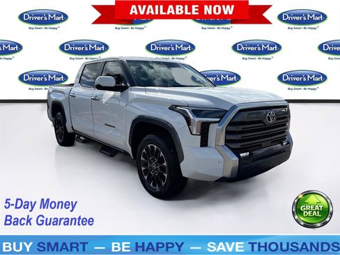 Used 2024 Toyota Tundra Limited image 1