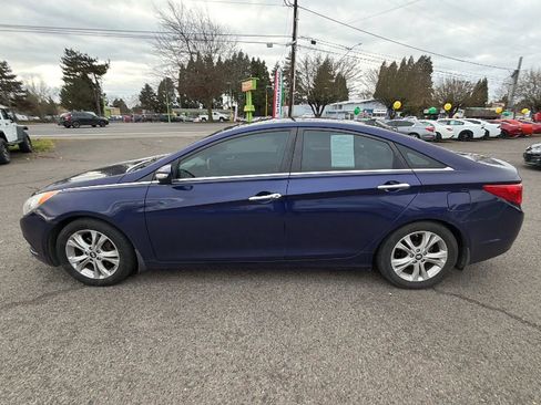 Used 2013 Hyundai Sonata Limited w/ Premium Pkg image 7