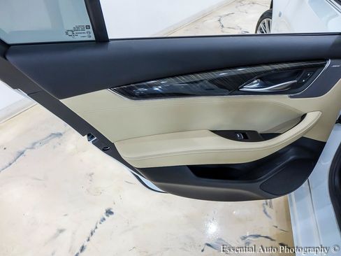 Used 2020 Cadillac CT5 Premium Luxury w/ Parking Package AWD/4WD image 30