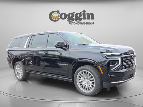 New 2026 Chevrolet Suburban High Country image 8
